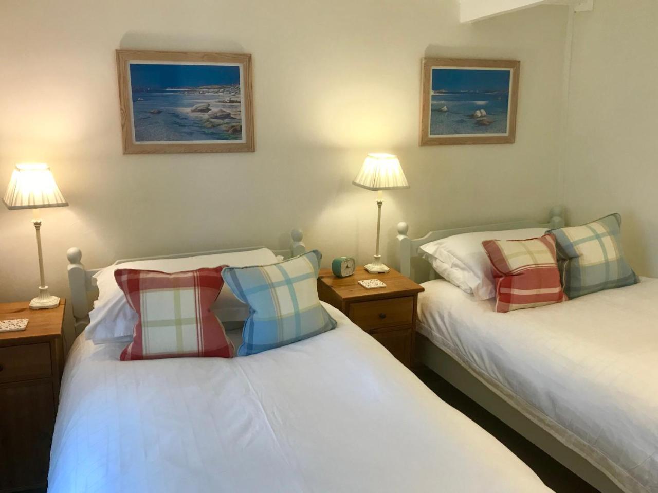 Cyntwell Guest Accommodation 帕兹托 外观 照片
